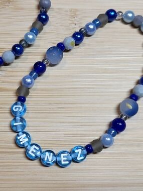 Toronto Blue Jays Inspired Gimenez, Andres Gimenez Fan Bracelet